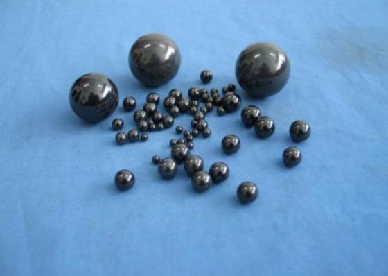 Si3n4 Silicon Nitride Ceramics Balls Bearing Balls 1mm Resistensi Termal Tinggi