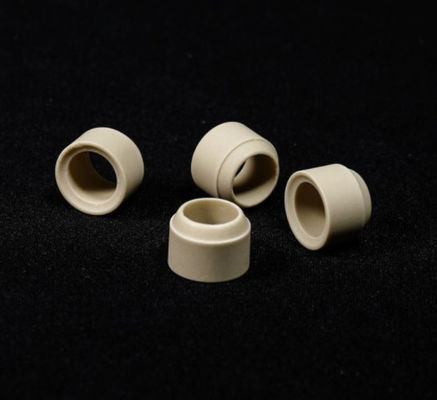 Isolasi Manik-manik Keramik Steatite Non Standar Produk Bagian Tahan Panas Tinggi