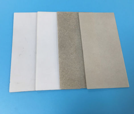 Sandblast Laser Scribing Zirkonia Alumina Substrat Keramik Konduktivitas Termal Tinggi