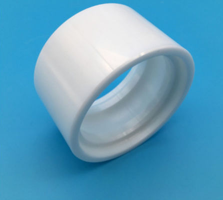 Luar Dalam Penggilingan Penggilingan Zirkonia Lengan Keramik Cincin Bantalan Keramik Zirkonium Oksida