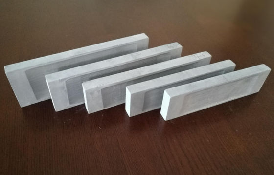 TiB2 BN Evaporation Boat Untuk Metalisasi PET