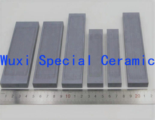 TiB2 BN Ceramic Vacuum Metalizer Evaporation Boats Untuk Kertas