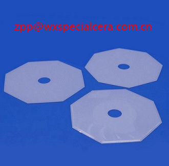 Ketajaman Zirkonia Keramik Utilitas Pisau Bagian Keramik Zirkonium Dioksida