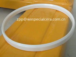 Cincin Segel Keramik Zirkonia Tepi Ganda untuk Printer Pad Piala Tinta