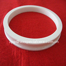 Zirkonia Keramik Pad Mencetak Cincin Cangkir Minyak Cincin Pisau Keramik Digunakan Dengan Cangkir Tinta