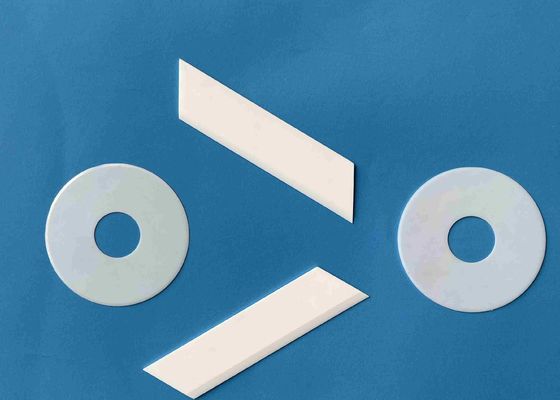 Zirkonia Ceramic Hair Clipper Blade ZrO2 Pisau Keramik Untuk Alat Cukur