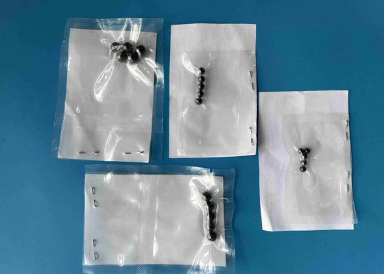 Bola Keramik SI3N4 300-400 GPa Young's Modulus Kekuatan Lentur 400-600 MPa