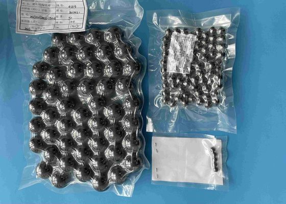 3,2-3,3 G/cm3 Kepadatan Silikon Nitrida Keramik 25-35 W/m.K Konduktivitas Termal