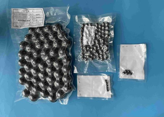 Keramik Silikon Nitrida Insulasi Tinggi dengan Konstanta Dielektrik 1012-1014 Ω.cm 9.2-9.6