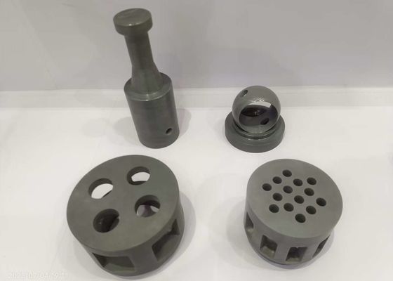 Resistansi Insulasi Bola Keramik SI3N4 Dengan Modulus Elastis 290 GPa