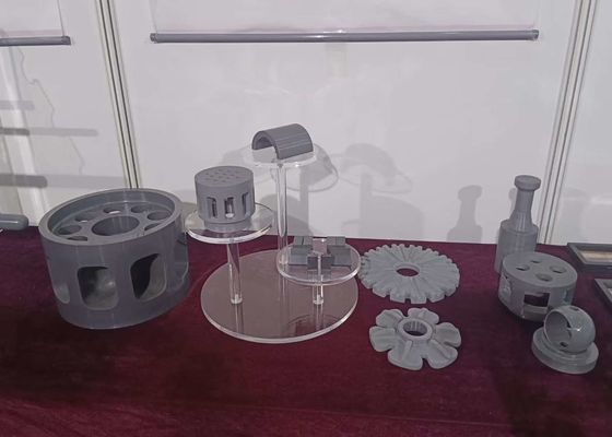 Rasio Poisson 0,25-0,3 Bola Keramik SI3N4 Dengan Resistansi Isolasi 1012-1014 Ω.Cm