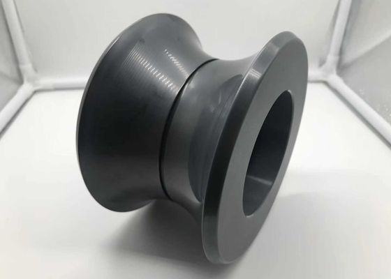 Keramik silikon nitrida 3800 MPa Kekuatan kompresi 20 W/m.K Konduktivitas termal