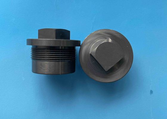 Bola keramik SI3N4 yang sangat tahan lama dengan kekuatan kompresi 3800 MPa