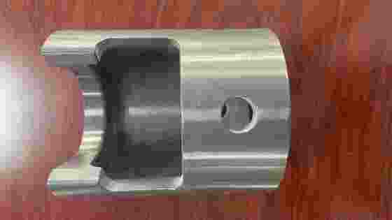 Mesin presisi tinggi Keramik silikon nitrat yang disesuaikan dapat digunakan untuk industri bantalan industri kimia dan industri katup