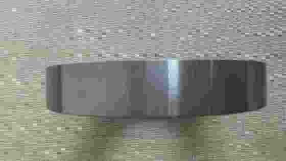 Permukaan Tinggi dipoles Ra0.1 Si3N4 Keramik dengan akurasi dimensi tinggi tidak menempel pada logam dan tidak ada reaksi kimia