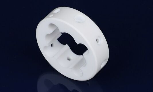 Kemampuan Mesin Dapat Dikerjakan Dengan Alat Standar Tabung Keramik Macor Memberikan Stabilitas Termal Dan Isolasi Listrik