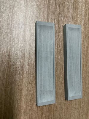 Boron Nitrida Keramik Evaporasi Perahu Vakum Metalizing