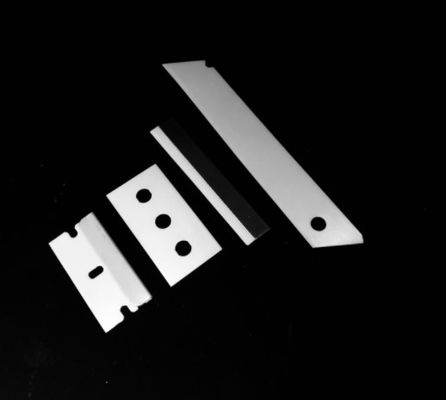 Pisau Cukur Keramik Zirkonia Tahan Karat Pisau Keramik ZrO2 Untuk Film